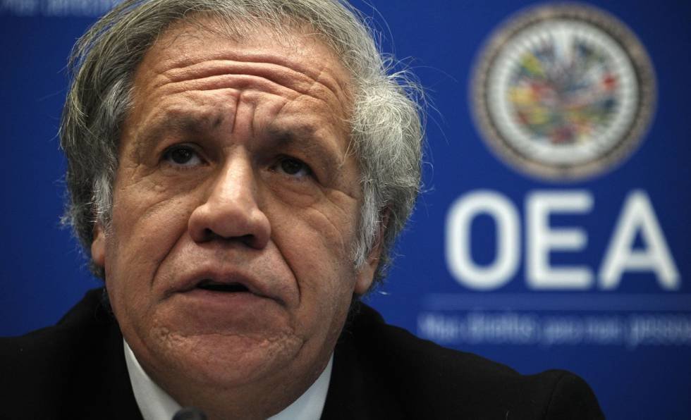 Luis Almagro gana las elecciones y seguirá en la OEA