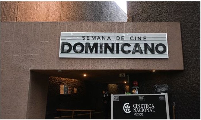 First Dominican Film Exhibition in Mexico: Lente Quisqueya