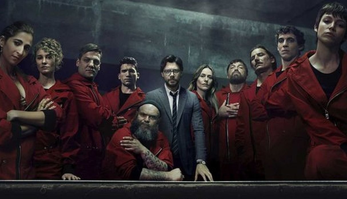 La casa de papel